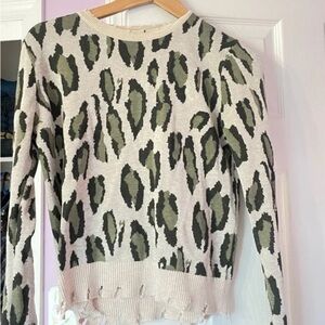 Vici crew neck sweater